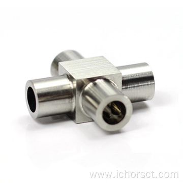 Miniature Butt Weld Fittings-Union Tees